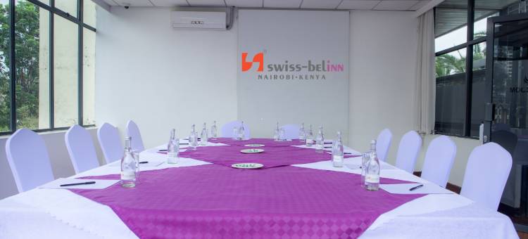 瑞士-比林内罗毕酒店(Swiss-Belinn Nairobi)图片