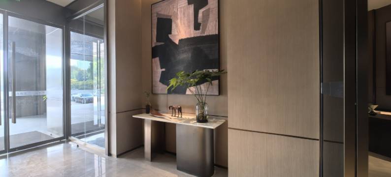 怡心城居酒店(正弘城北三环地铁站店)图片