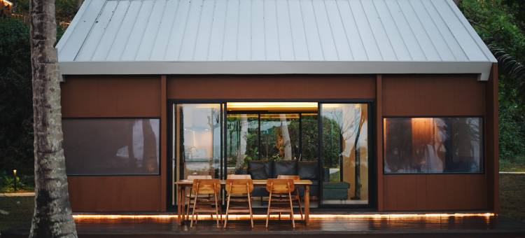 马达萨里潘安达兰的鲍勃小屋(Bobocabin Madasari, Pangandaran)图片