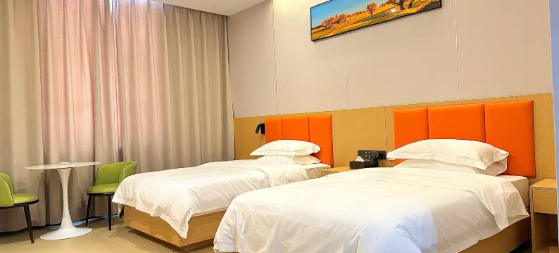 古道印象商务酒店图片