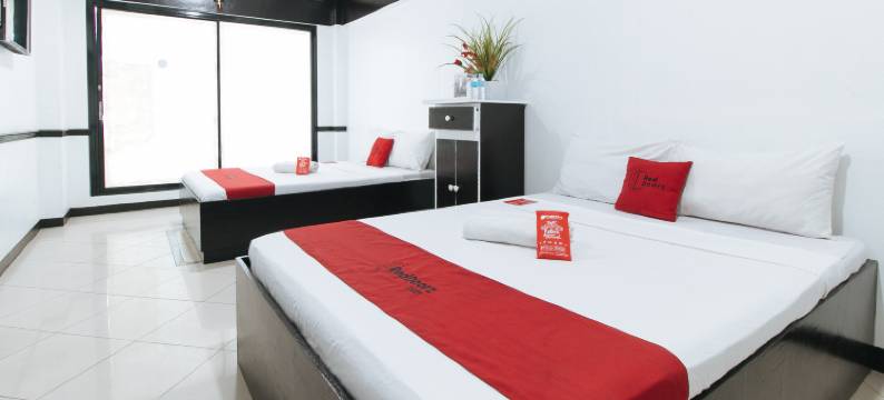 红门Plus-格洛丽亚别墅塔吉格(RedDoorz Plus @ Villa Gloria Taguig)图片