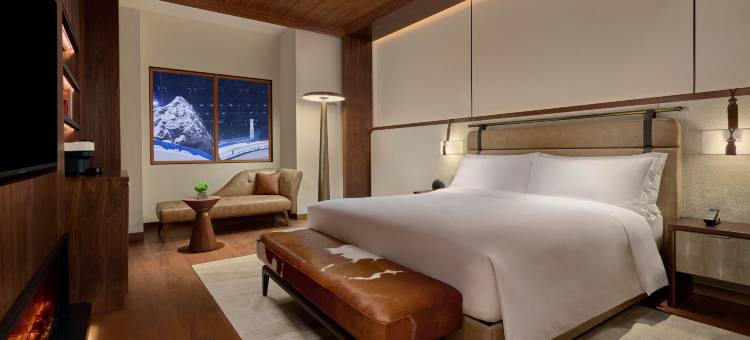 洲至奢选上海冰雪世界酒店图片