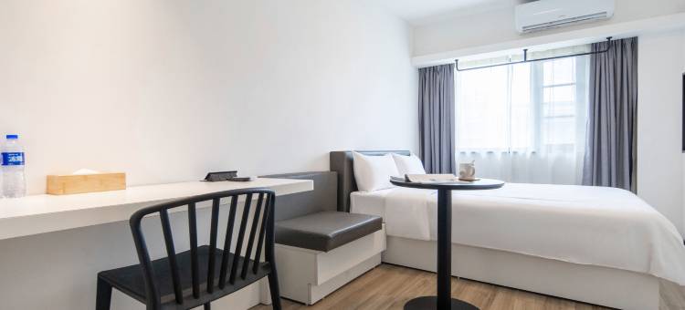 城家公寓(深圳南山荔林地铁站店)图片