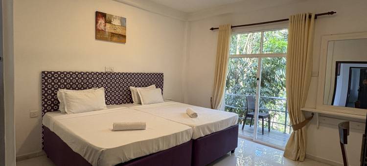 唤醒与流动(Wake N Flow, Weligama)图片