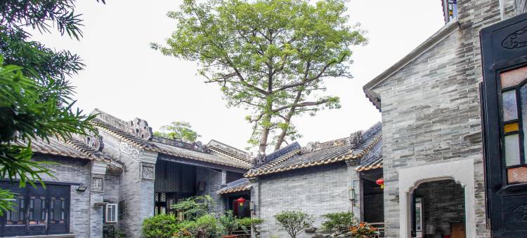 往事如宴院子(沙湾店)图片