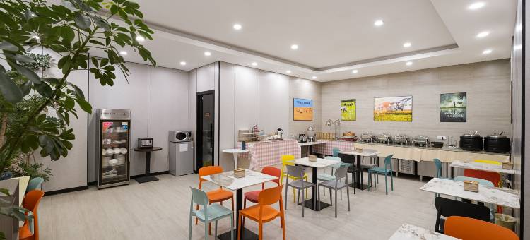 怡莱酒店(南京中山陵风景区南理工店)图片