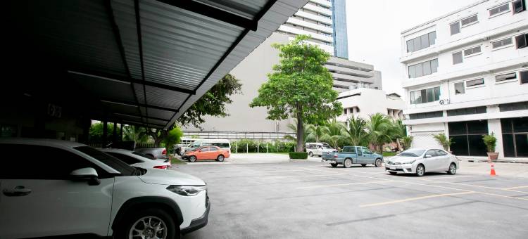 安尼克斯曼谷隆比尼经济酒店(Annex Lumpini Bangkok)图片