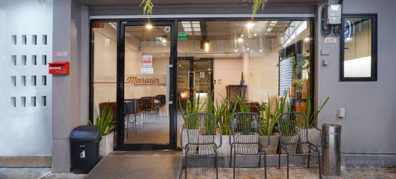 马尔文19酒店(Marwin Space)图片