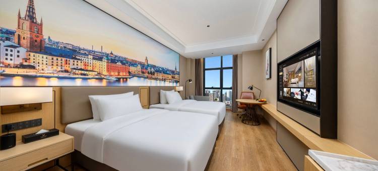 维也纳国际酒店(成都西博城兴隆湖店)图片