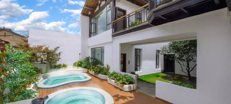 清风小筑温泉度假美宿(和顺古镇店)图片