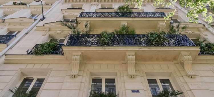 巴黎Astotel棕榈酒店(Hotel Palm - Astotel)图片