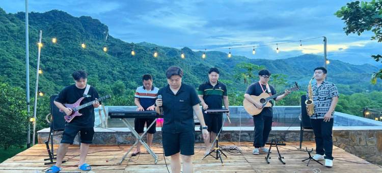 华平奥拉山农场住宿及豪华露营(Ora Hill Farmstay & Glamping Hoa Binh)图片