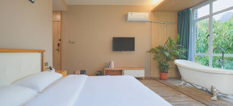 逍遥渡·精品民宿(阳朔兴坪古镇店)图片