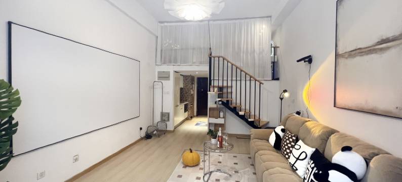 北京慧居LOFT精品民宿(百子湾地铁站店)图片