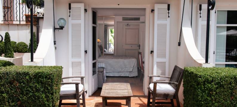 德圣保罗莱斯维格斯酒店(Hotel les Vergers de Saint Paul)图片