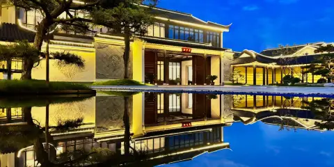 黃海賓館(第二海水浴場漁人碼頭景區店)