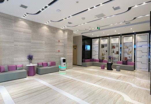 Lavande Hotel Harbin Zhonghua Baroque North Road Subway Station Hotel Overview