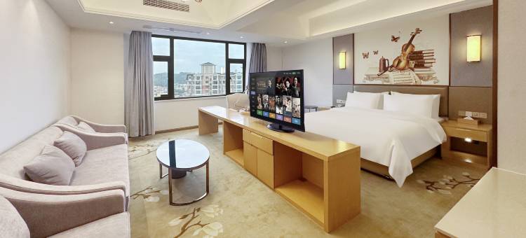 维也纳国际酒店(广州南沙大岗市民中心店)图片