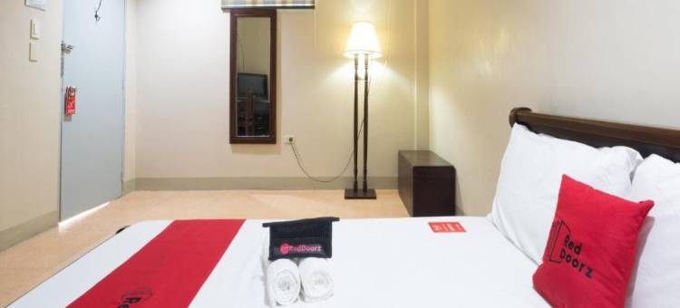红门 @ Teofila 旅馆(RedDoorz @ Teofila Lodge)图片