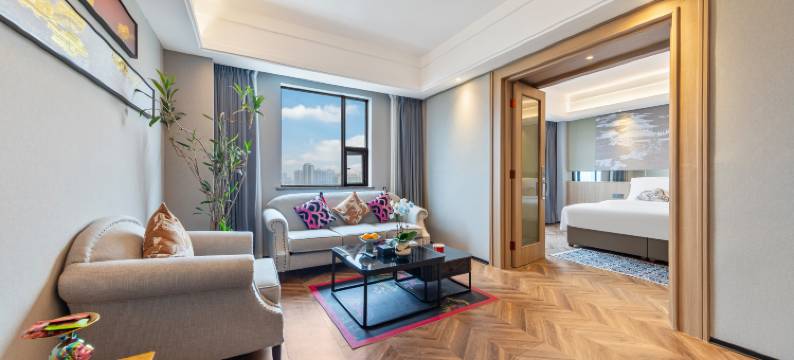 眉山东坡国际大酒店图片