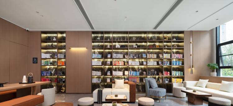 商丘万达广场雪苑路亚朵酒店图片