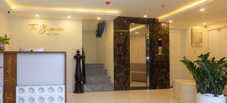 背包客旅舍及水疗中心(Danang Backpacker Hostel and Spa)图片