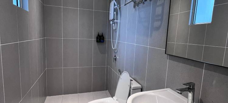 新山CIQ哈沃纳酒店(自助入住)(Havona Comfort @ Lekas CIQ Johor Bahru - Self Check-In)图片