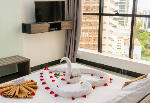 Golden Tulip Dar City CenterHotel Overview