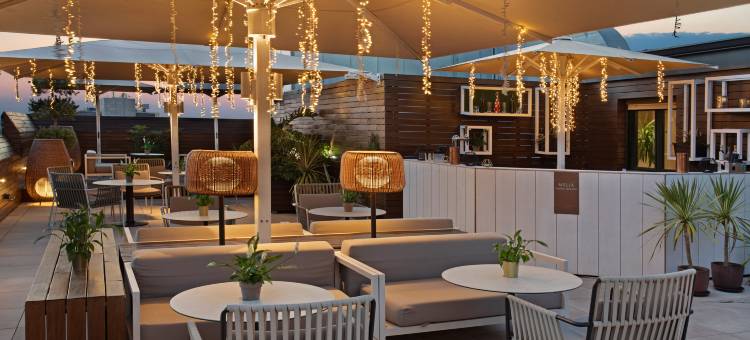 马德里赛拉诺美利亚酒店(Melia Madrid Serrano)图片