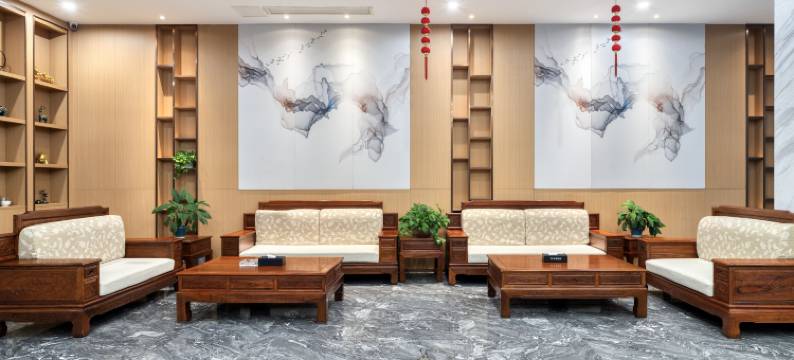 重庆中圣酒店(万达广场店)图片