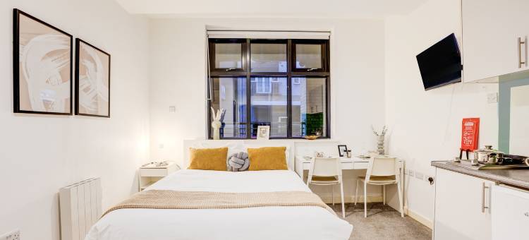 金斯顿豪华套房河畔公寓贝尔维拉(Kingston Luxe Suites Riverside Apartment Belvilla)图片