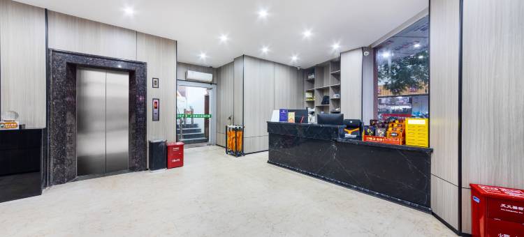 晋江季风酒店(泉州晋江国际机场店)图片