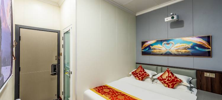 龙舒酒店(太原武宿国际机场火车南站店)图片