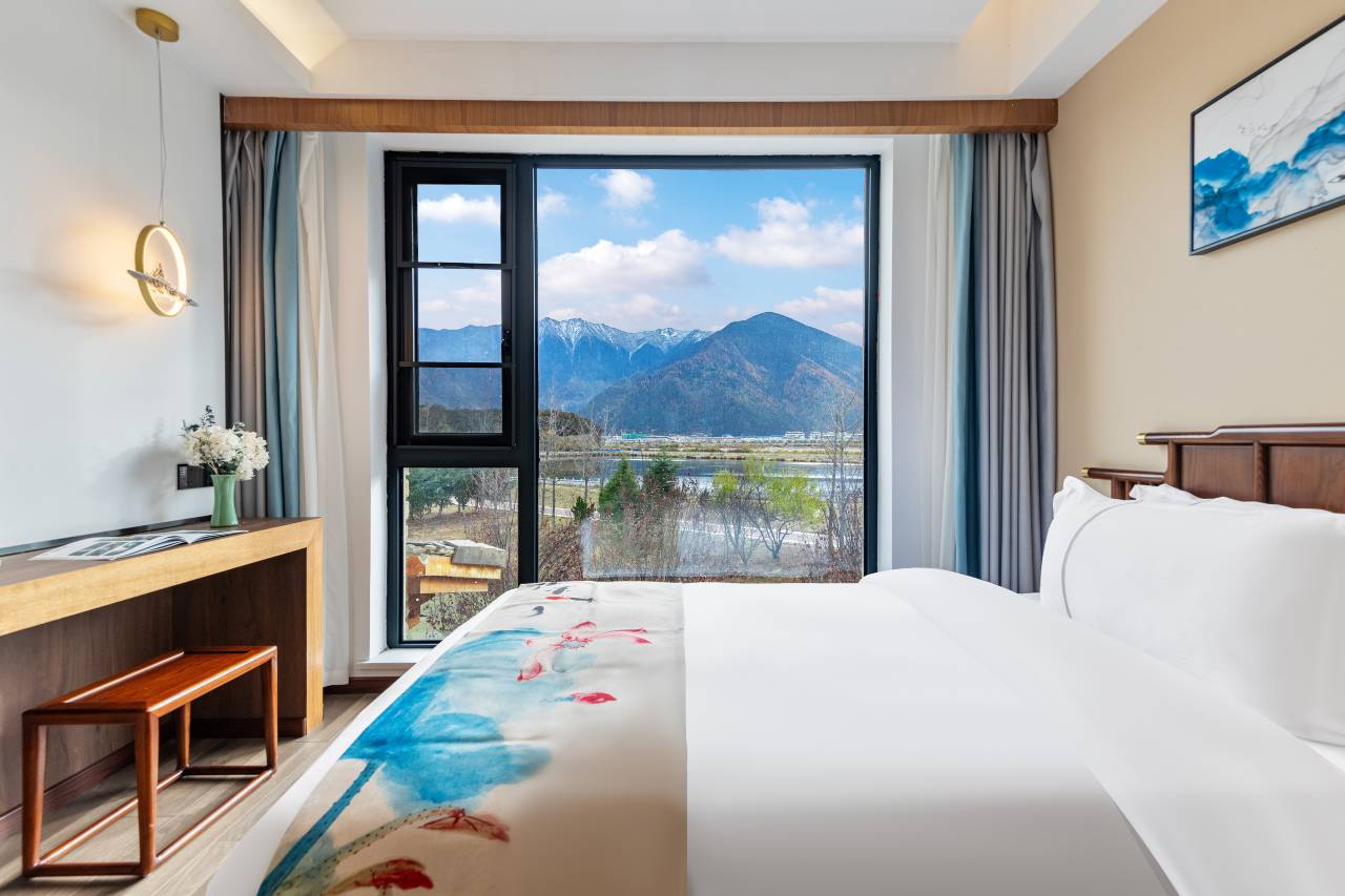 林芝不鸣庭院民宿 (尼洋河店)图片