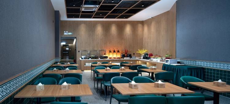 秋果酒店(深圳华侨城世界之窗店)图片