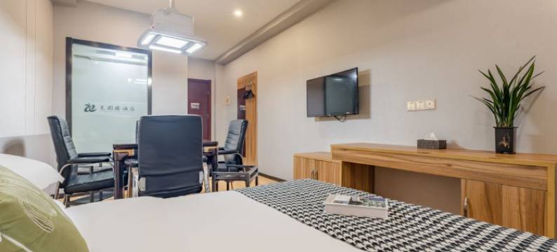 龙图腾酒店(合肥包河汽车城高铁南站店)图片