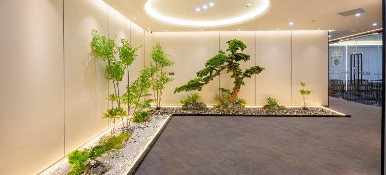 凯利来·智享国际美居(潮州泰佛殿韩山师范学院店)图片