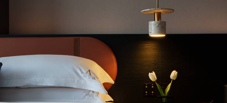 朵兰达LAB酒店(贺龙体育馆五一广场店)图片