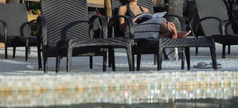 陶波温泉旅店及浴场 (仅限成人)(Taupo Thermal Motel & Spa (Adults Only))图片