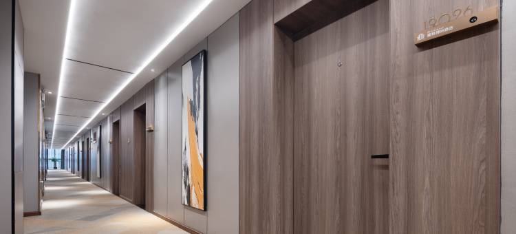 莫林锦尚酒店(株洲大道尚格广场店)图片