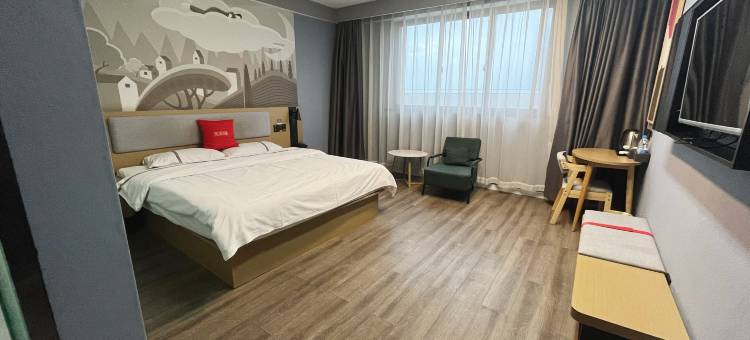 尚客优酒店(盱眙马坝镇店)图片