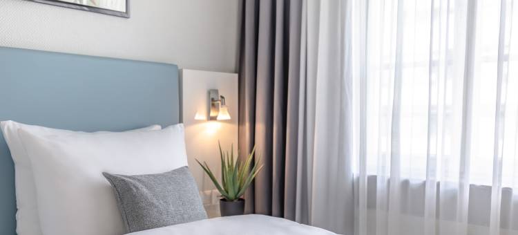 柏林检查站查理精选酒店(Garner Hotel Berlin – Checkpoint Charlie)图片