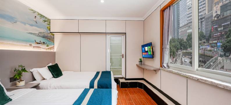 汇集酒店(重庆解放碑店)图片