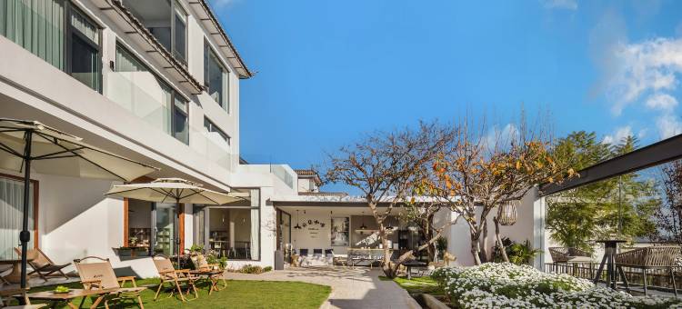 大理云朵居·睡个好觉海景客栈(三圣岛生态廊道店)图片