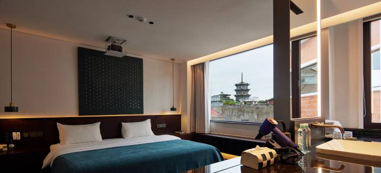 泉州录莳民宿(西街开元寺店)图片