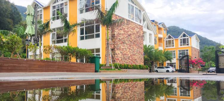 南澳柠檬墅·浅心院(彩虹观海店)图片