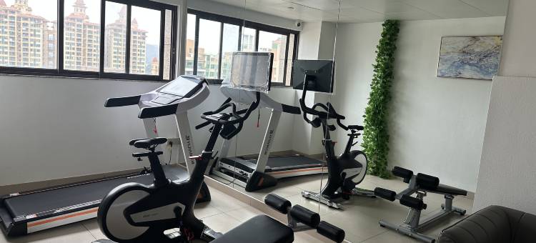 维也纳国际酒店(中山东区利和广场店)图片