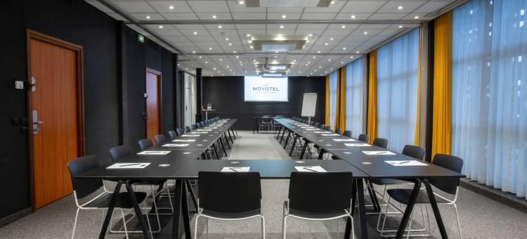 米卢斯诺富特酒店(Novotel Mulhouse Bâle Fribourg)图片