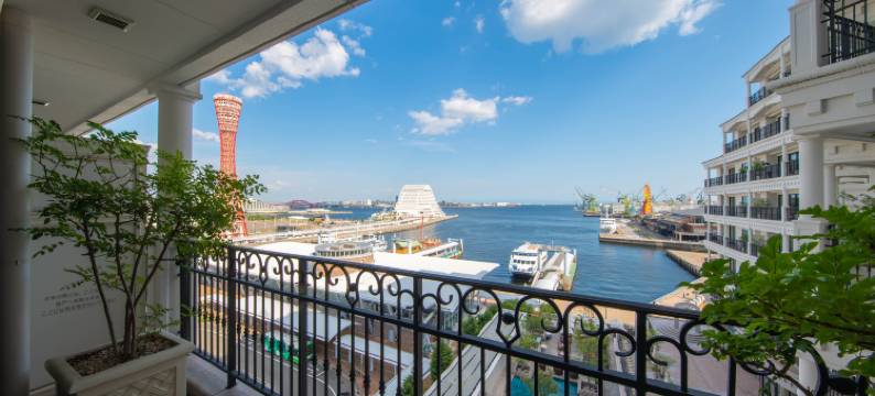 神户海港拉套房酒店(Hotel La Suite Kobe Harborland)图片