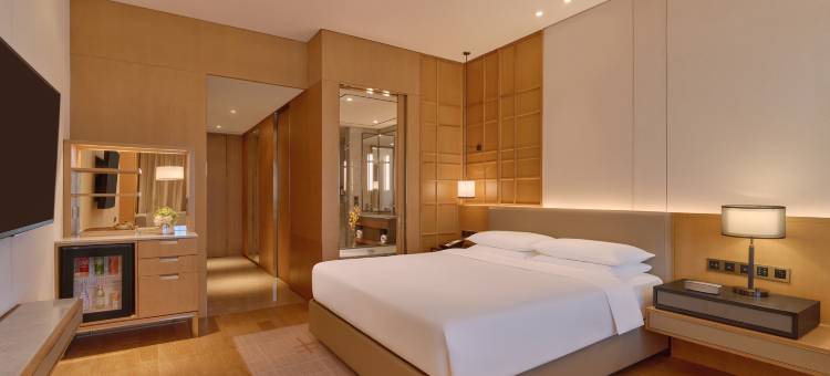 深圳机场凯悦酒店图片